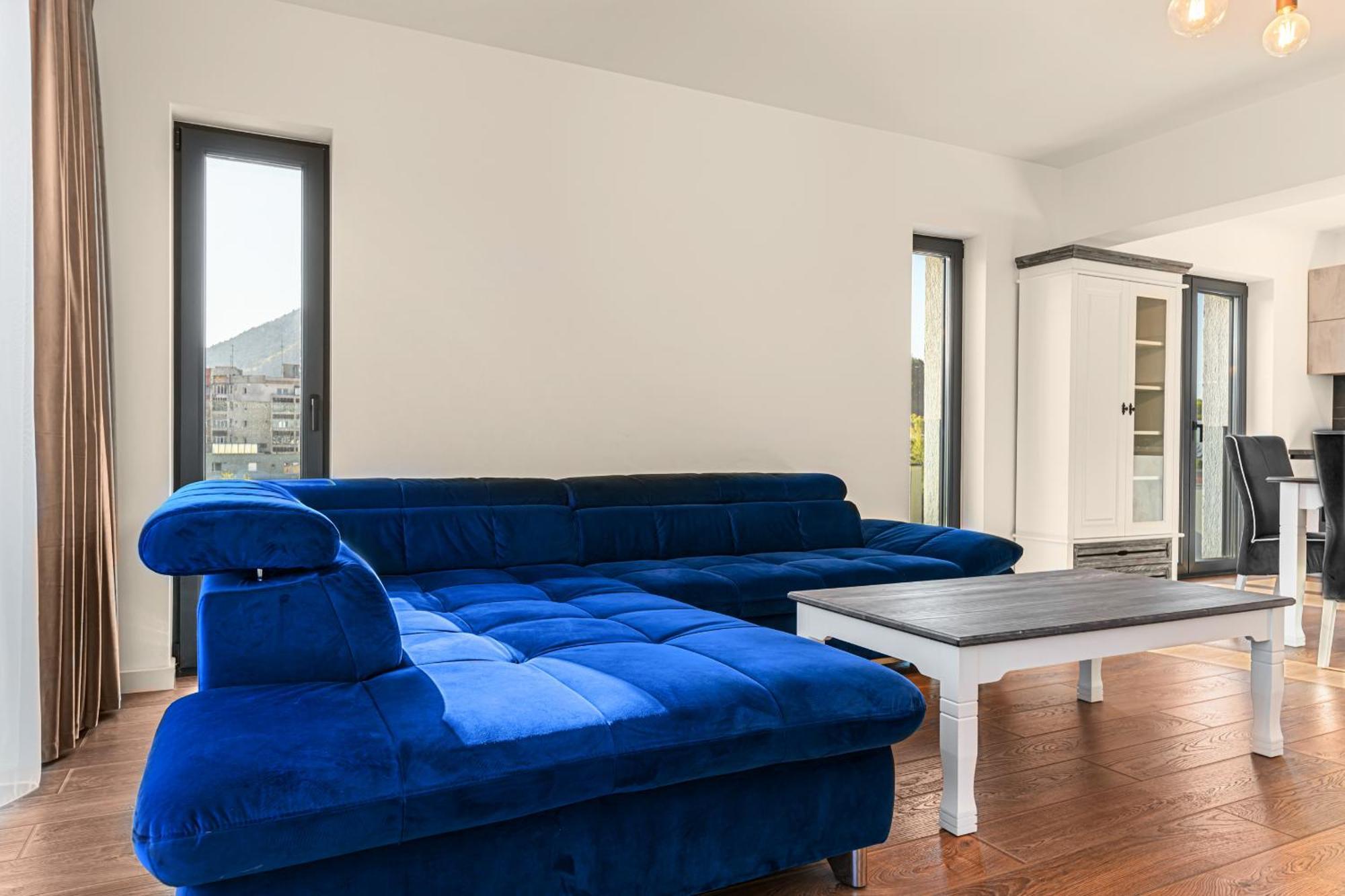 Koa - Aparthotel Braşov Buitenkant foto