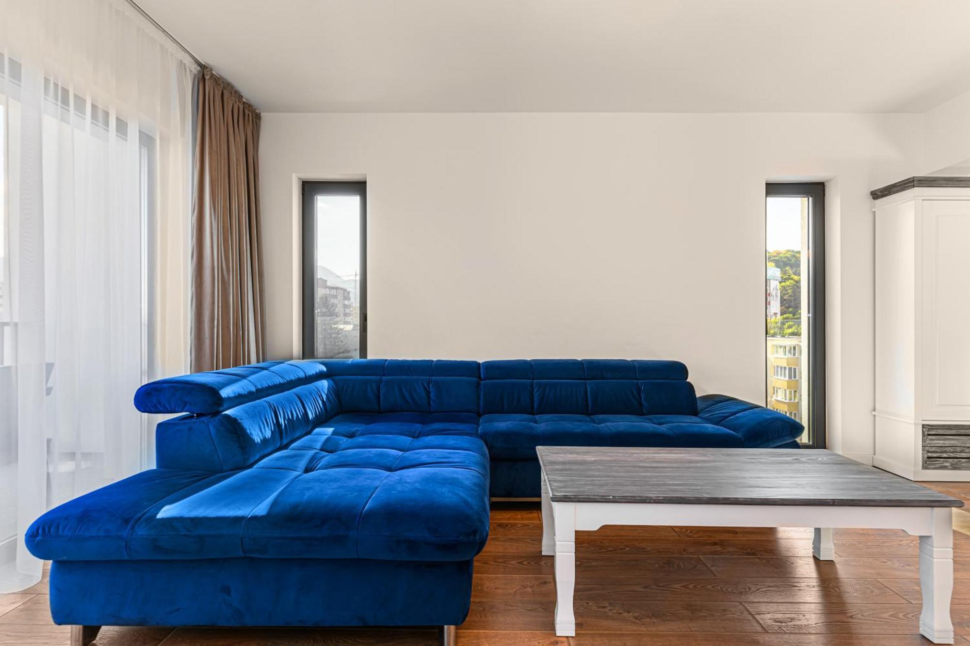 Koa - Aparthotel Braşov Buitenkant foto