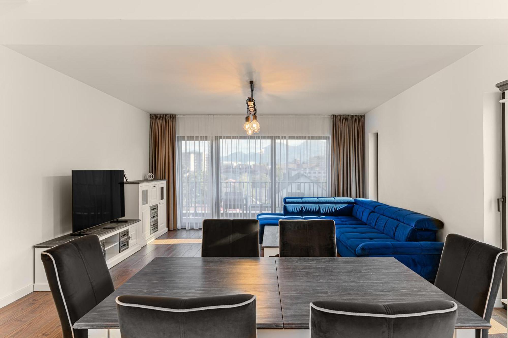 Koa - Aparthotel Braşov Buitenkant foto