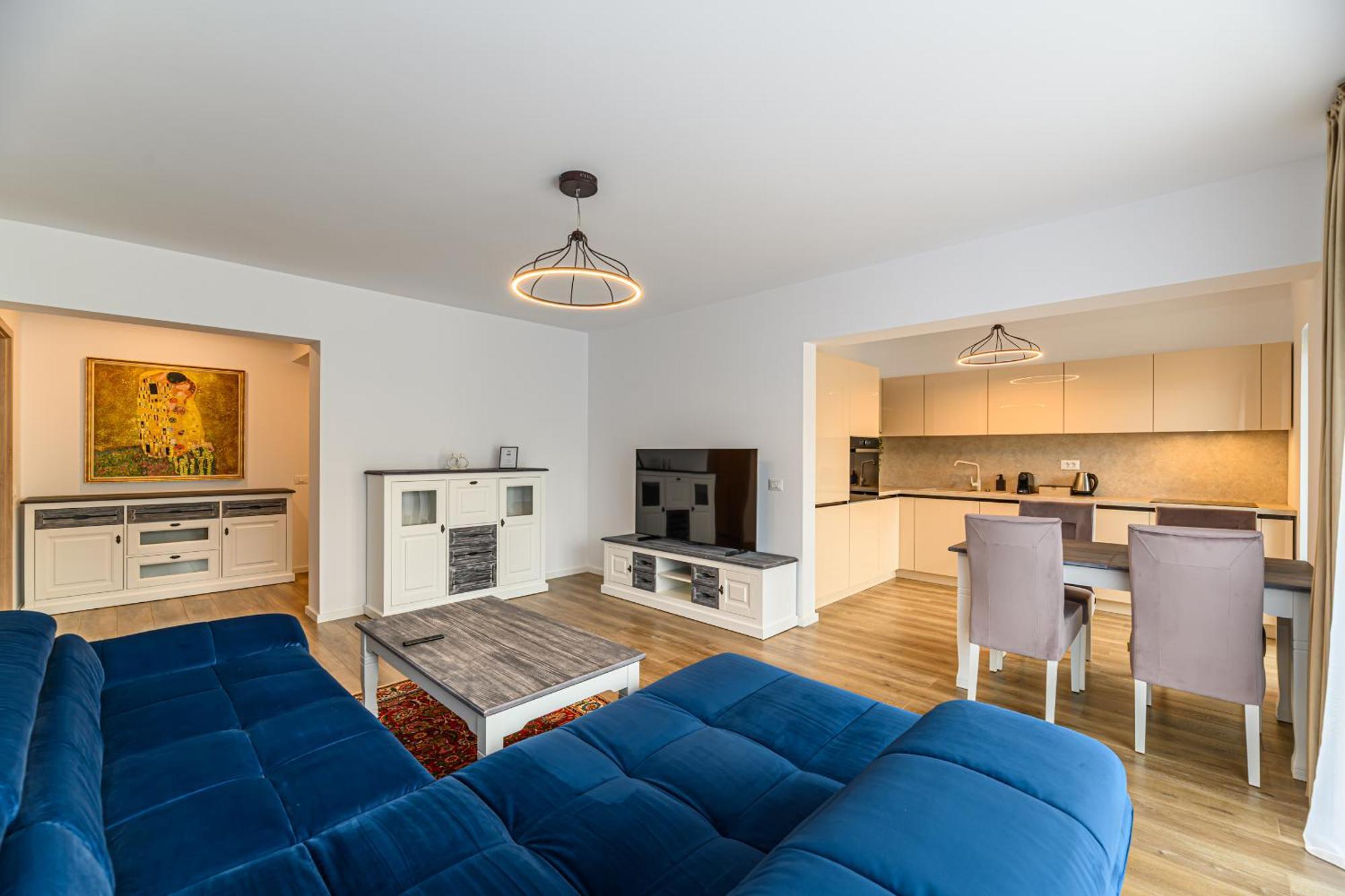 Koa - Aparthotel Braşov Buitenkant foto