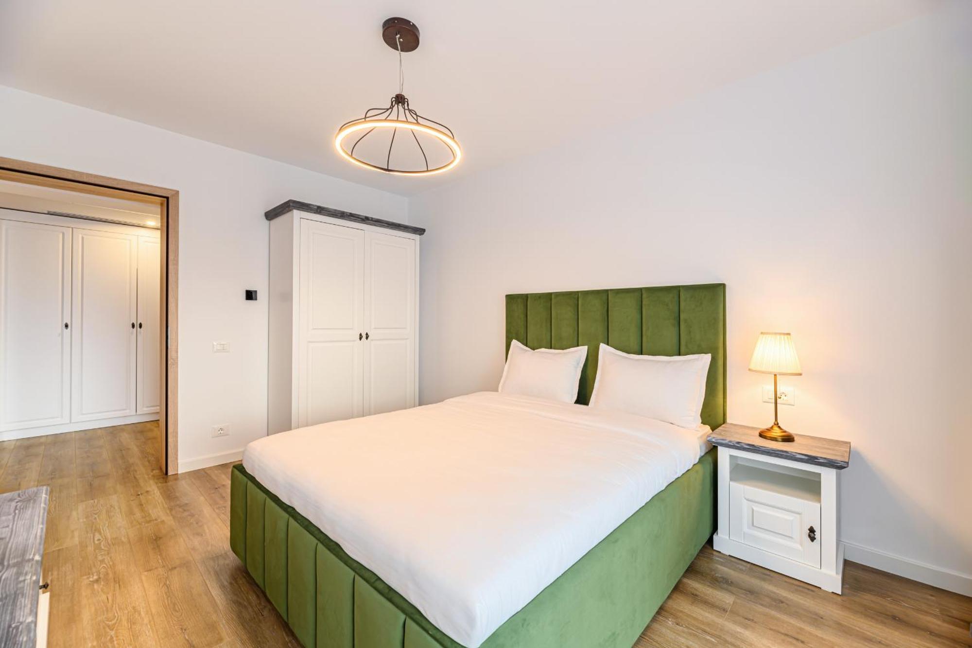 Koa - Aparthotel Braşov Buitenkant foto