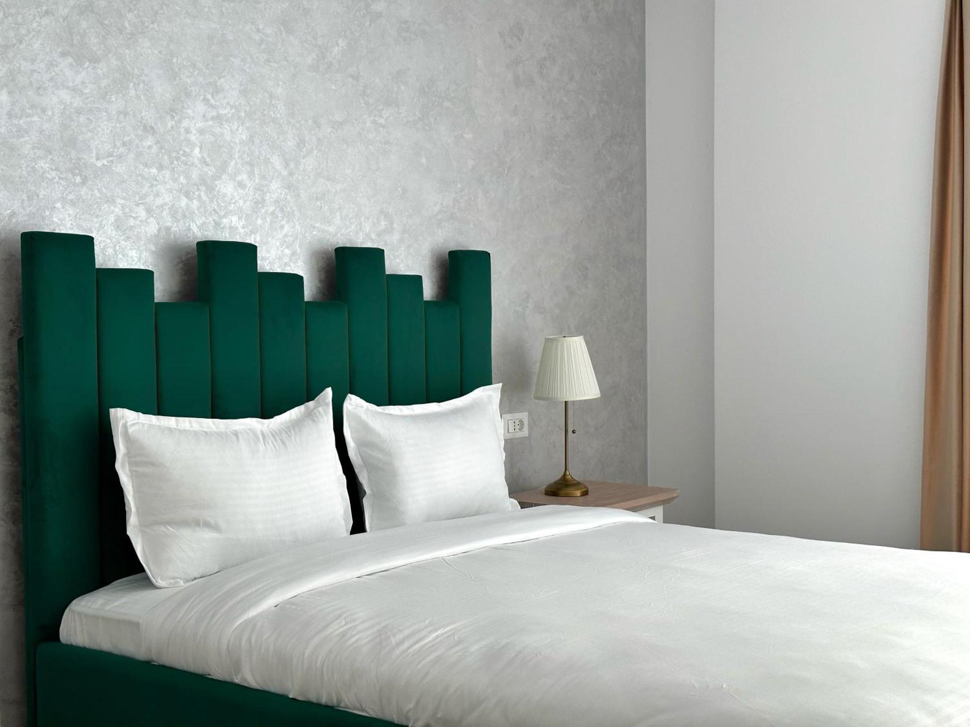 Koa - Aparthotel Braşov Buitenkant foto