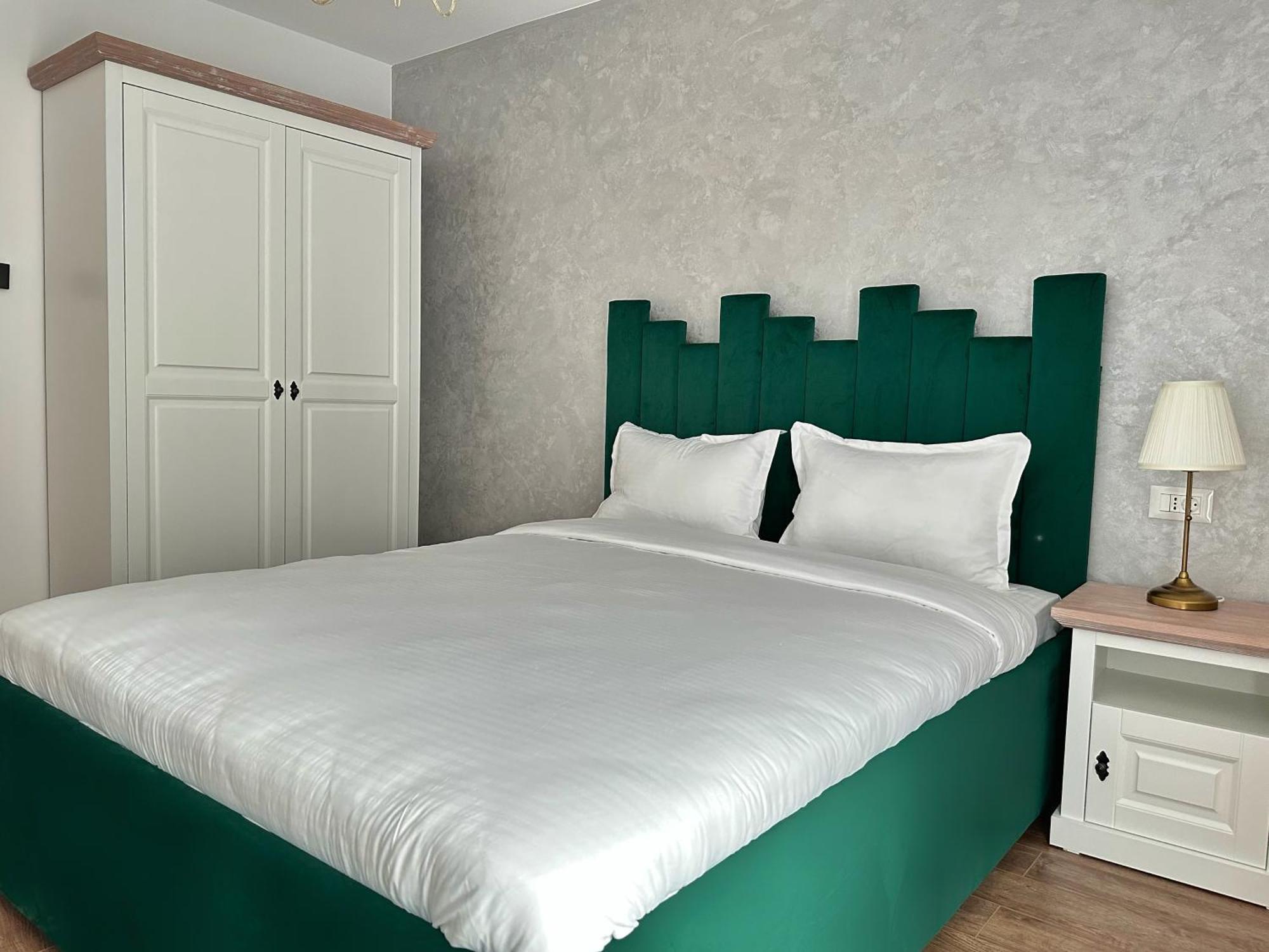 Koa - Aparthotel Braşov Buitenkant foto