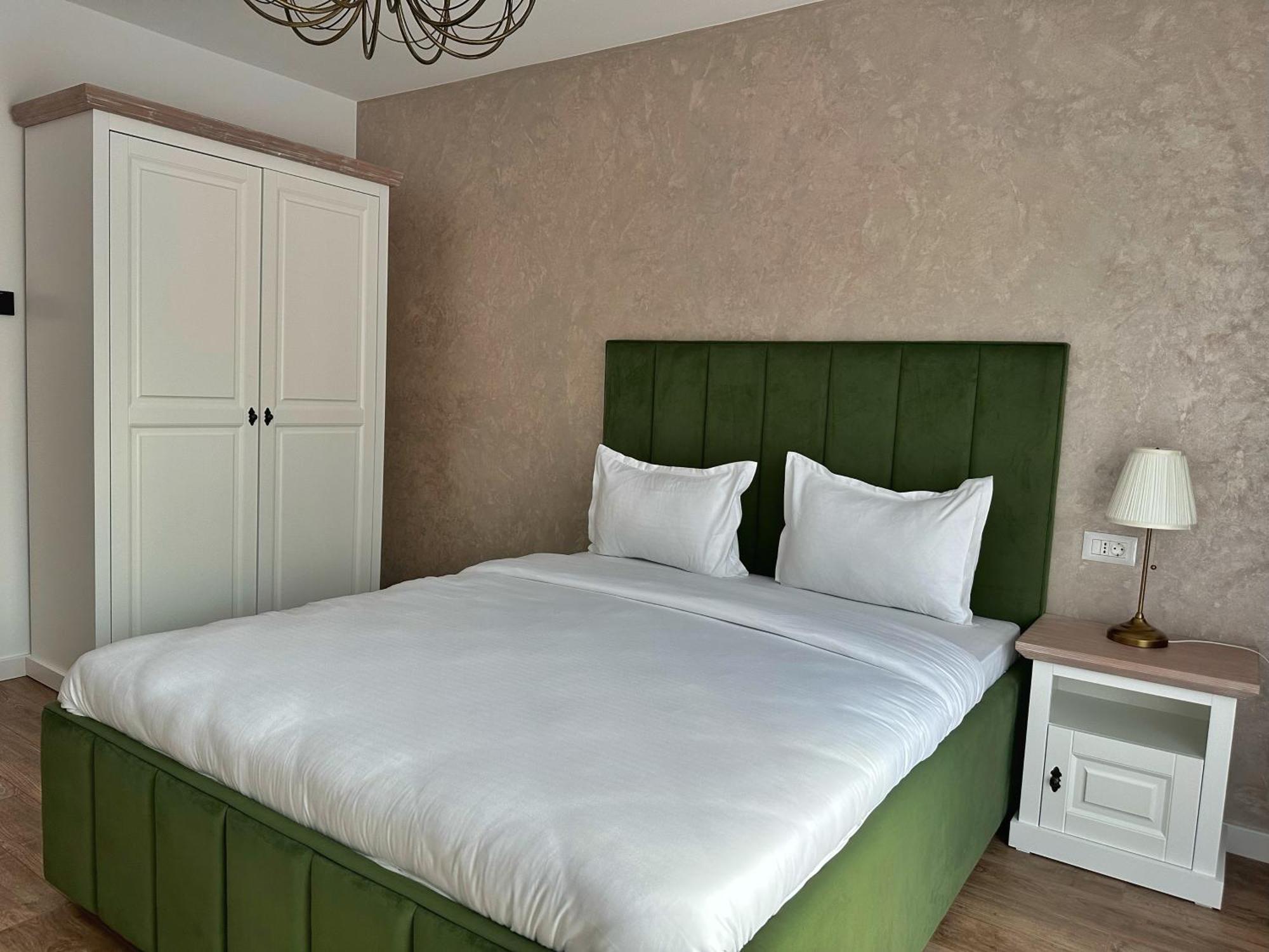 Koa - Aparthotel Braşov Buitenkant foto