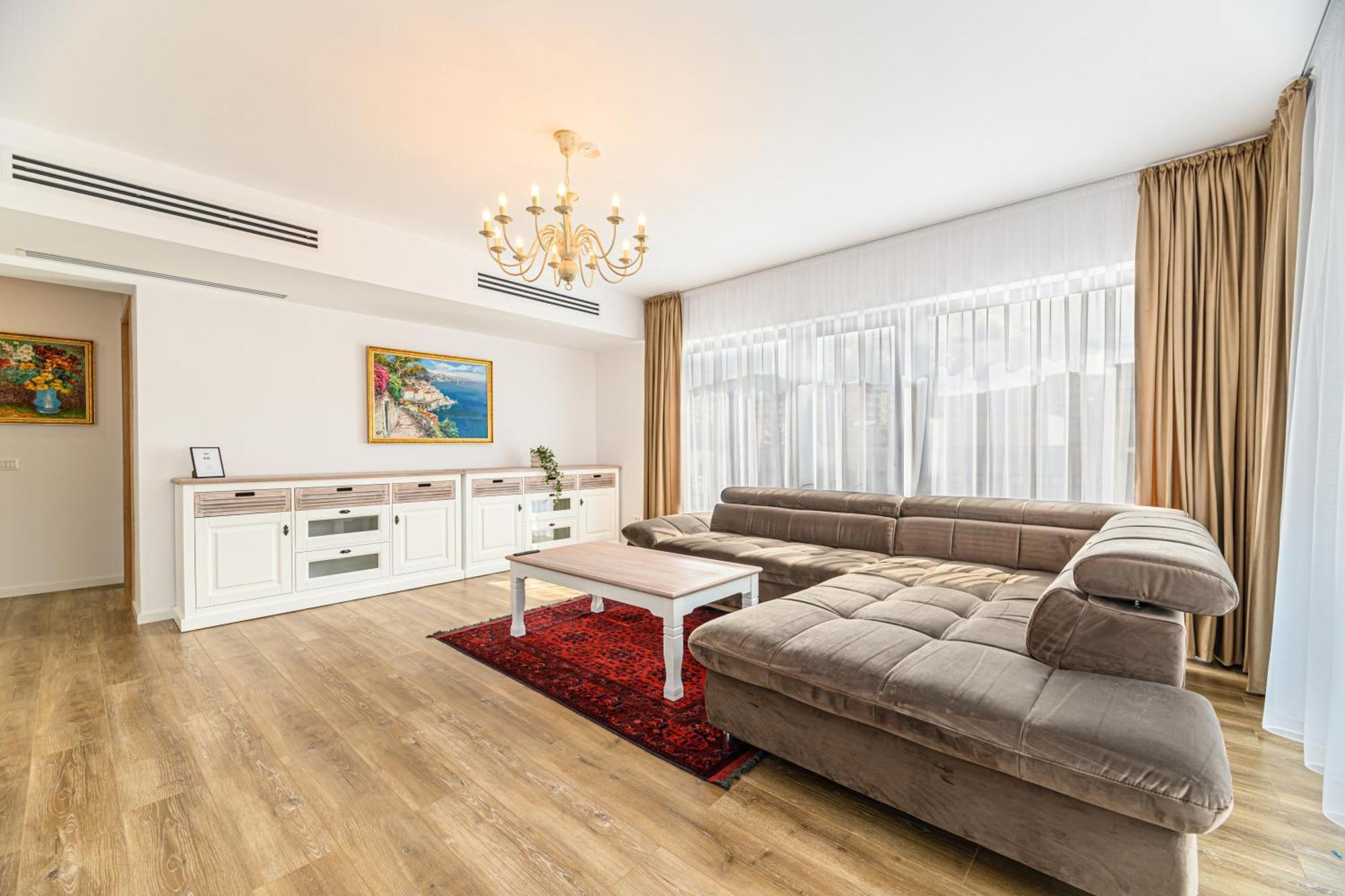 Koa - Aparthotel Braşov Buitenkant foto
