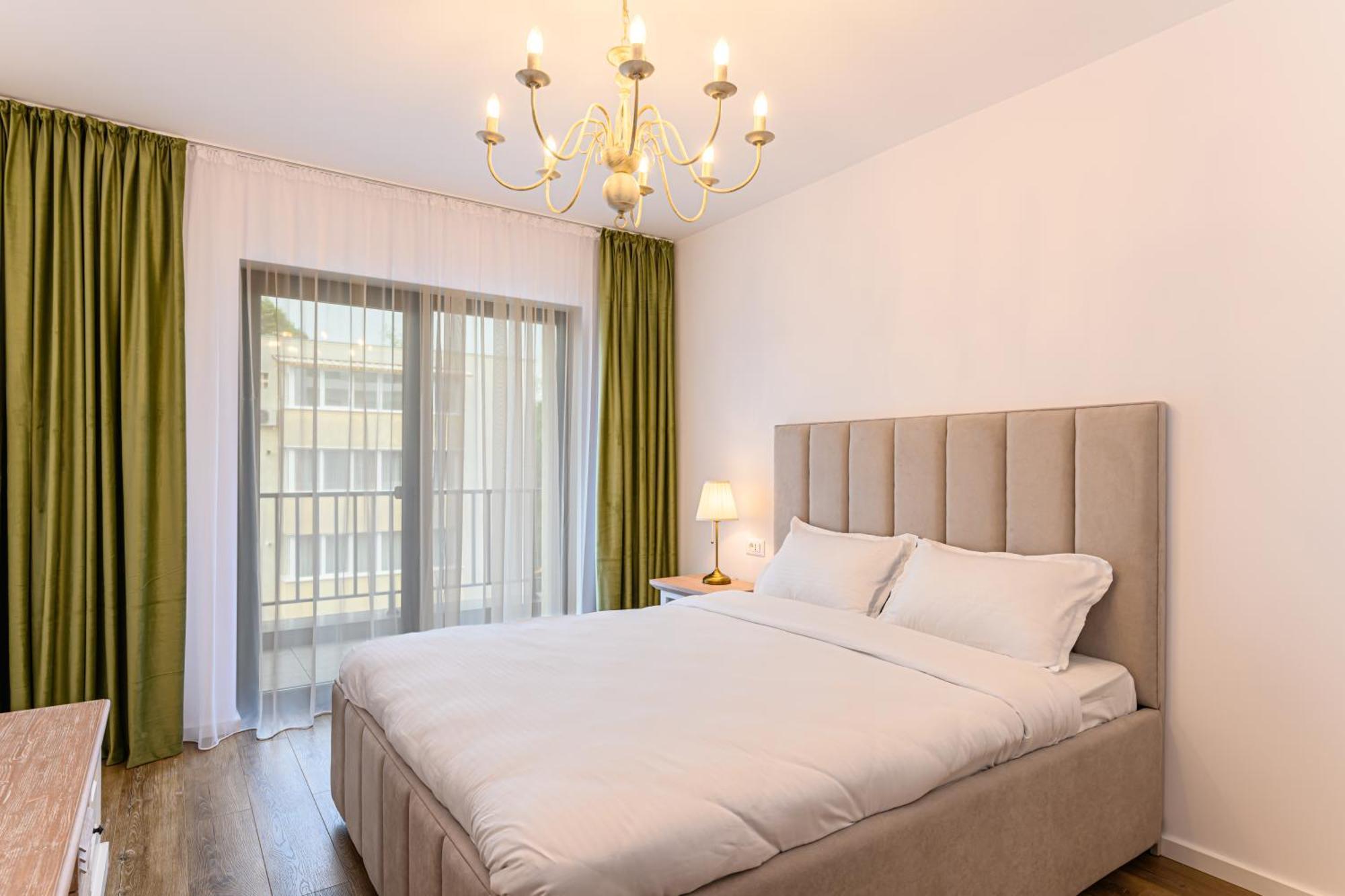 Koa - Aparthotel Braşov Buitenkant foto