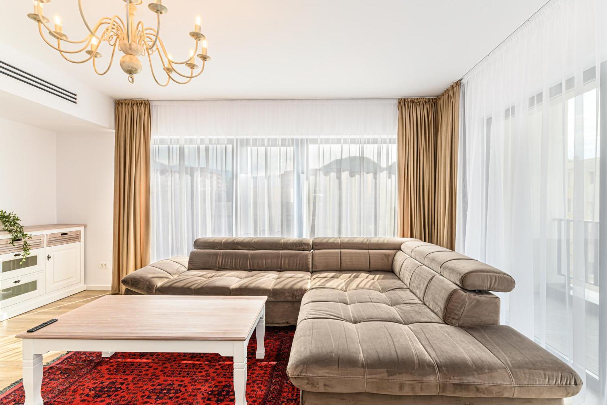 Koa - Aparthotel Braşov Buitenkant foto
