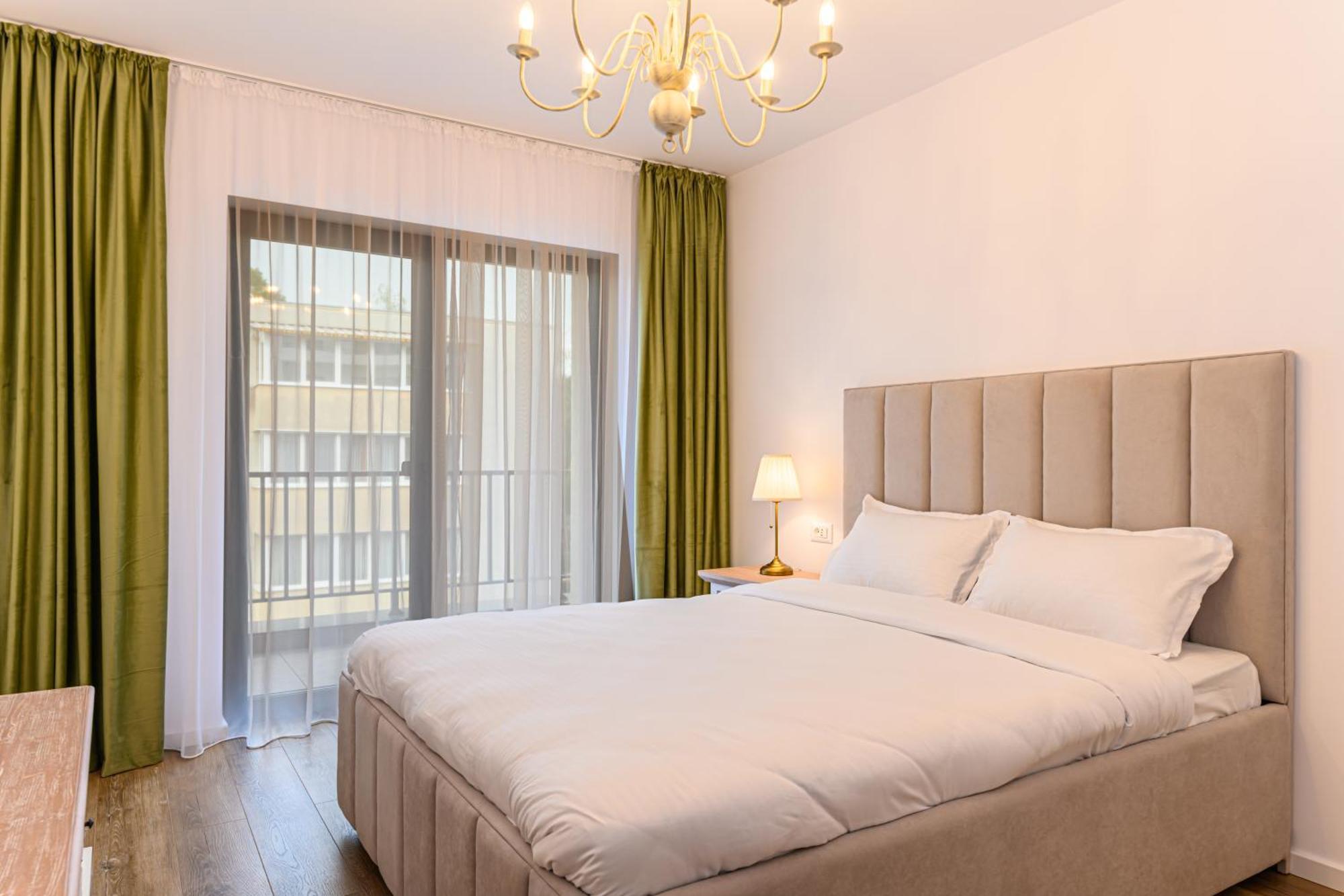 Koa - Aparthotel Braşov Buitenkant foto