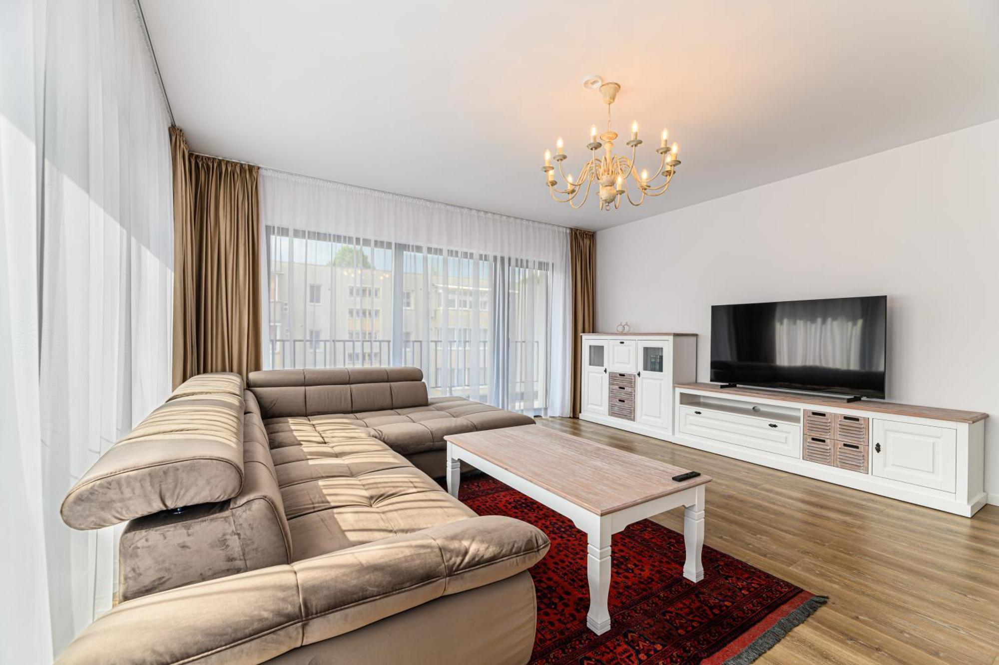 Koa - Aparthotel Braşov Buitenkant foto