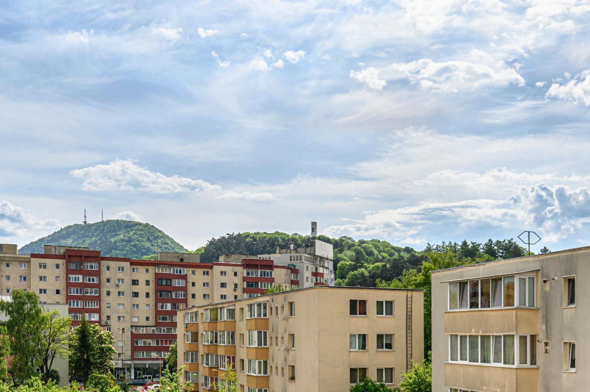 Koa - Aparthotel Braşov Buitenkant foto