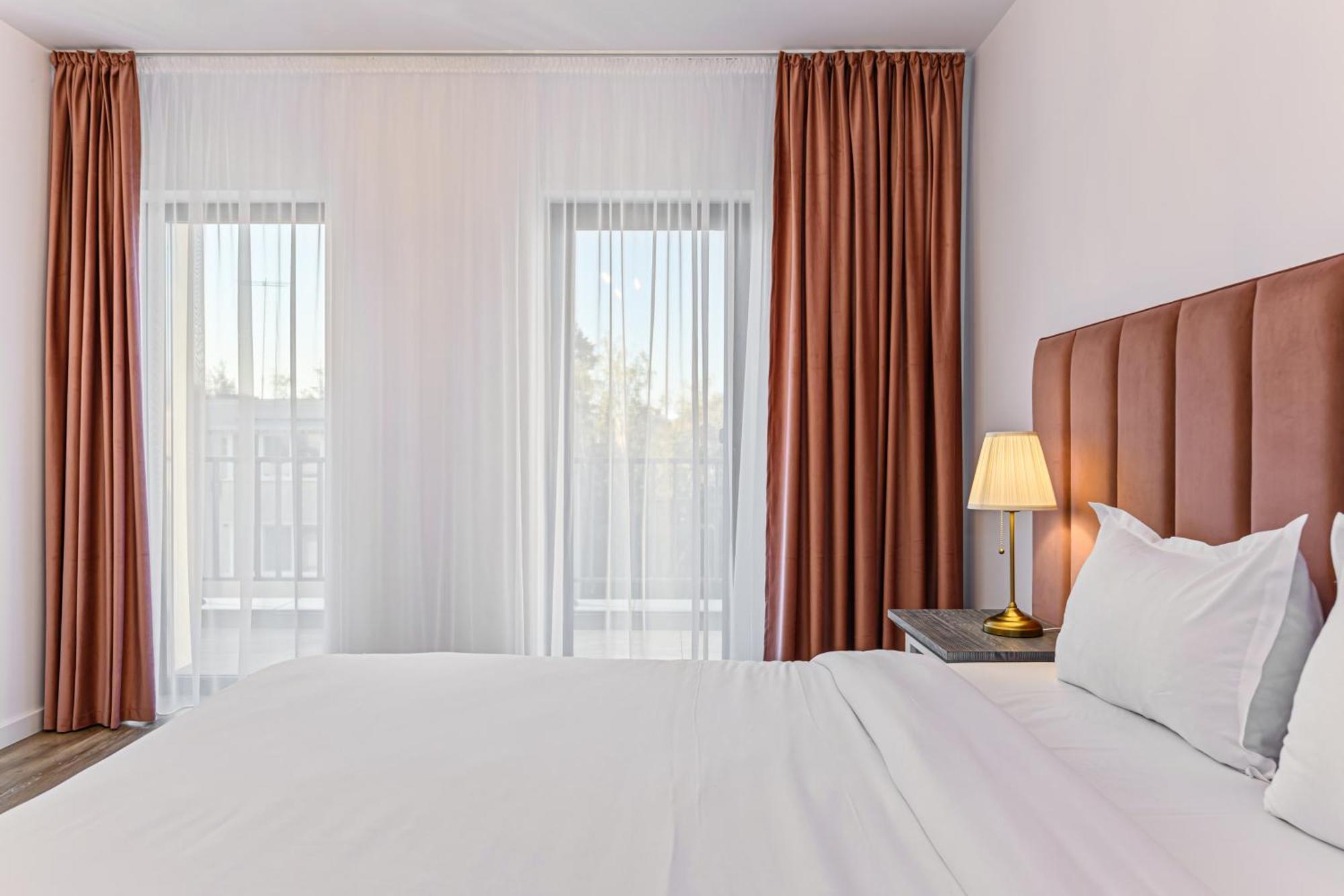 Koa - Aparthotel Braşov Buitenkant foto