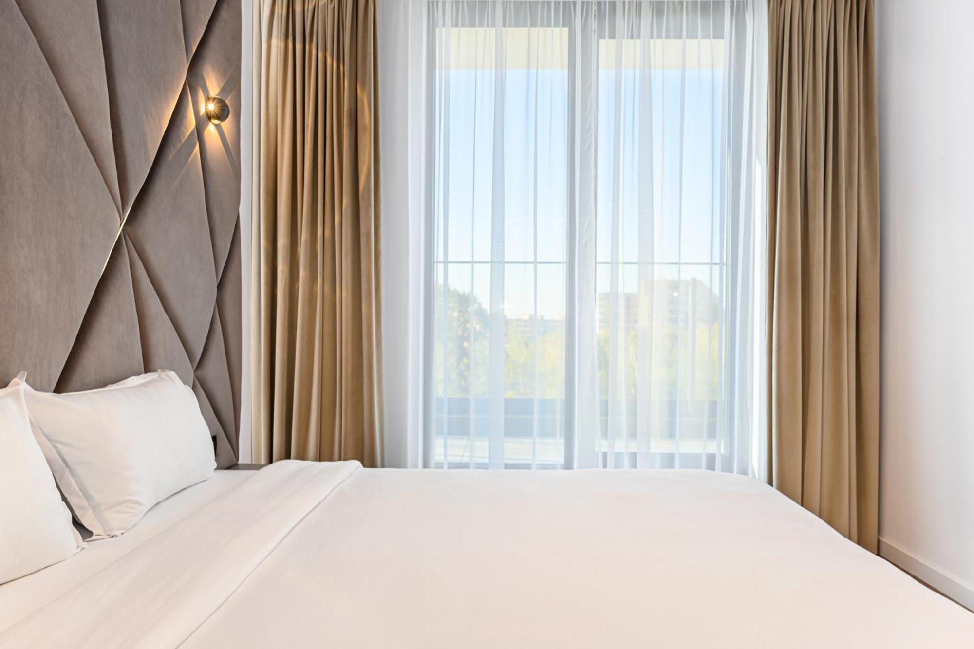 Koa - Aparthotel Braşov Buitenkant foto