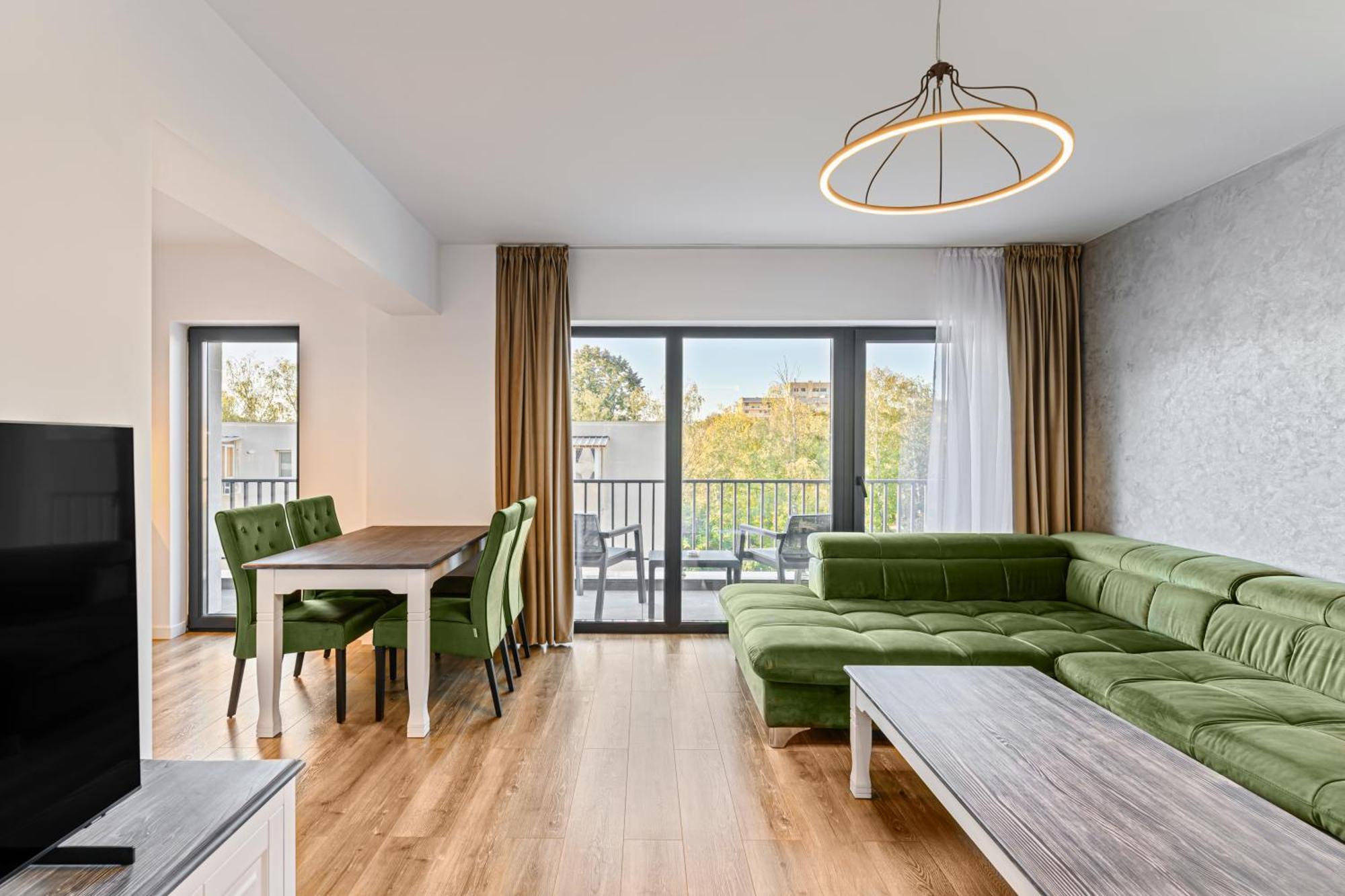 Koa - Aparthotel Braşov Buitenkant foto