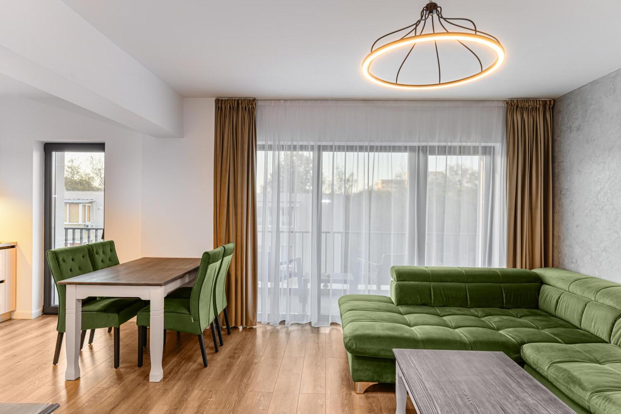 Koa - Aparthotel Braşov Buitenkant foto