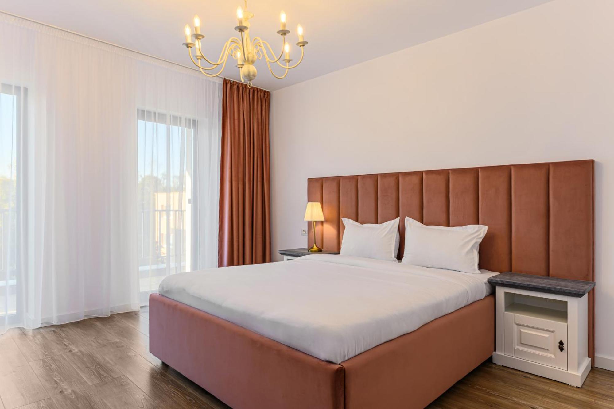 Koa - Aparthotel Braşov Buitenkant foto