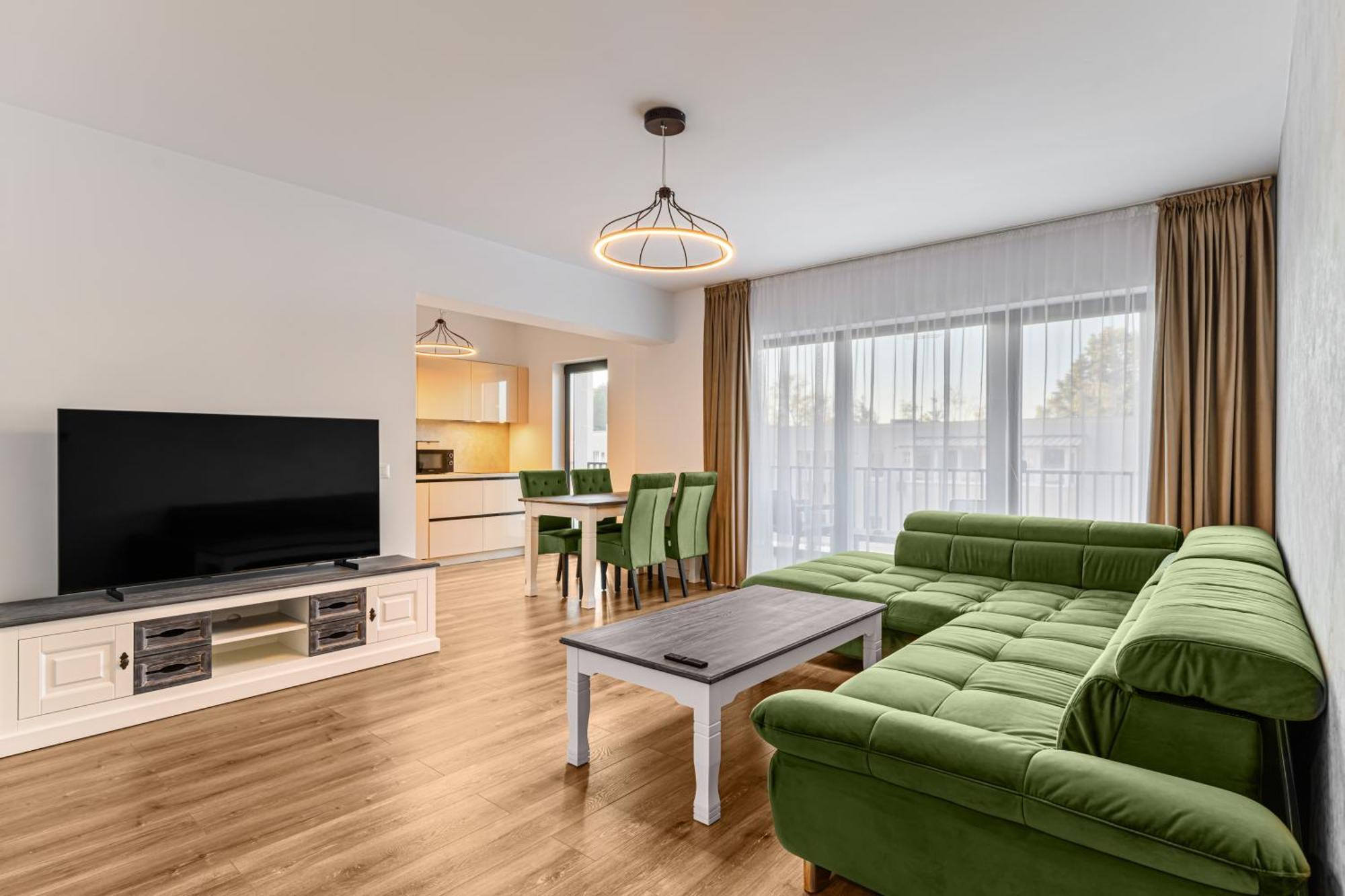 Koa - Aparthotel Braşov Buitenkant foto