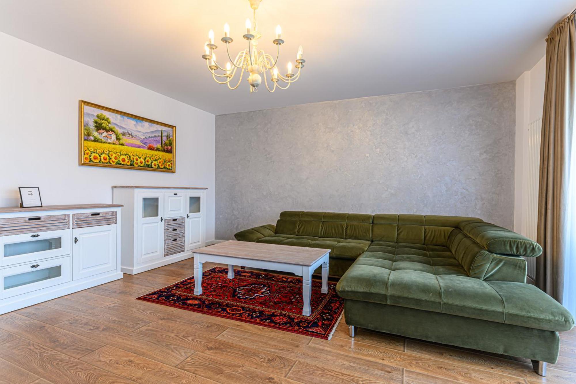 Koa - Aparthotel Braşov Buitenkant foto
