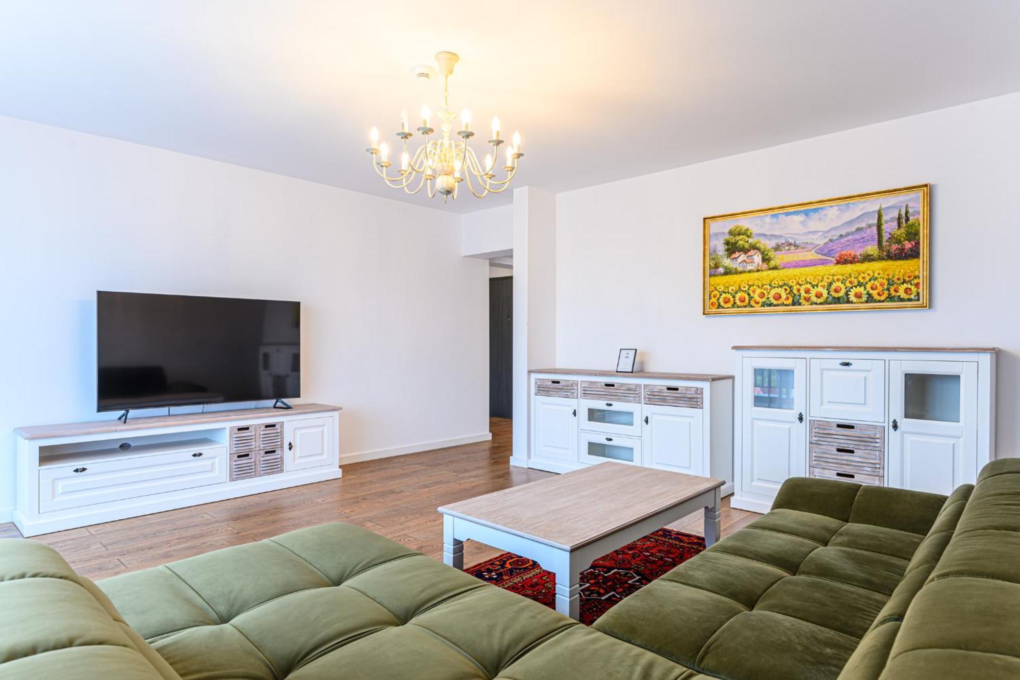 Koa - Aparthotel Braşov Buitenkant foto