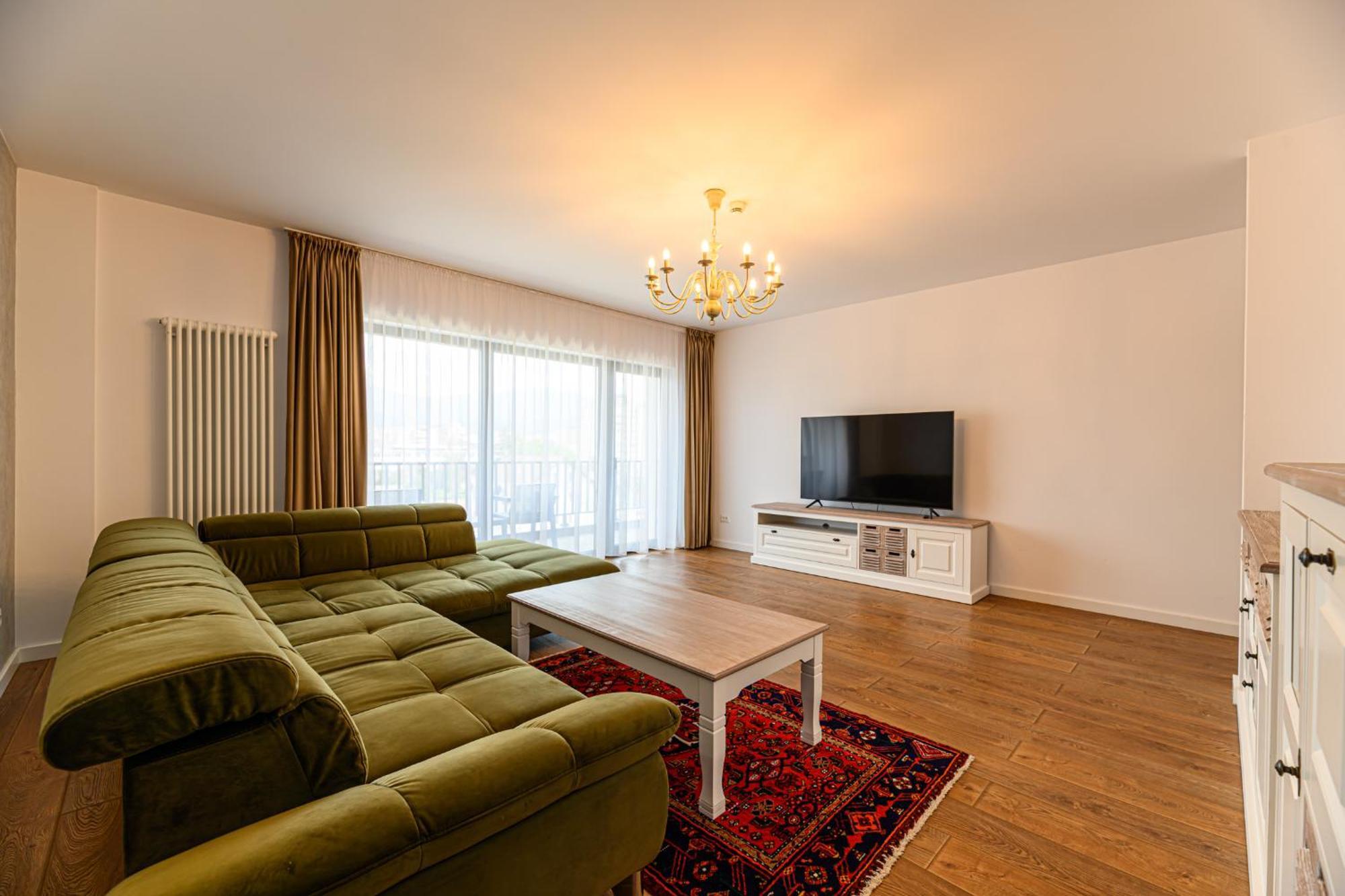 Koa - Aparthotel Braşov Buitenkant foto
