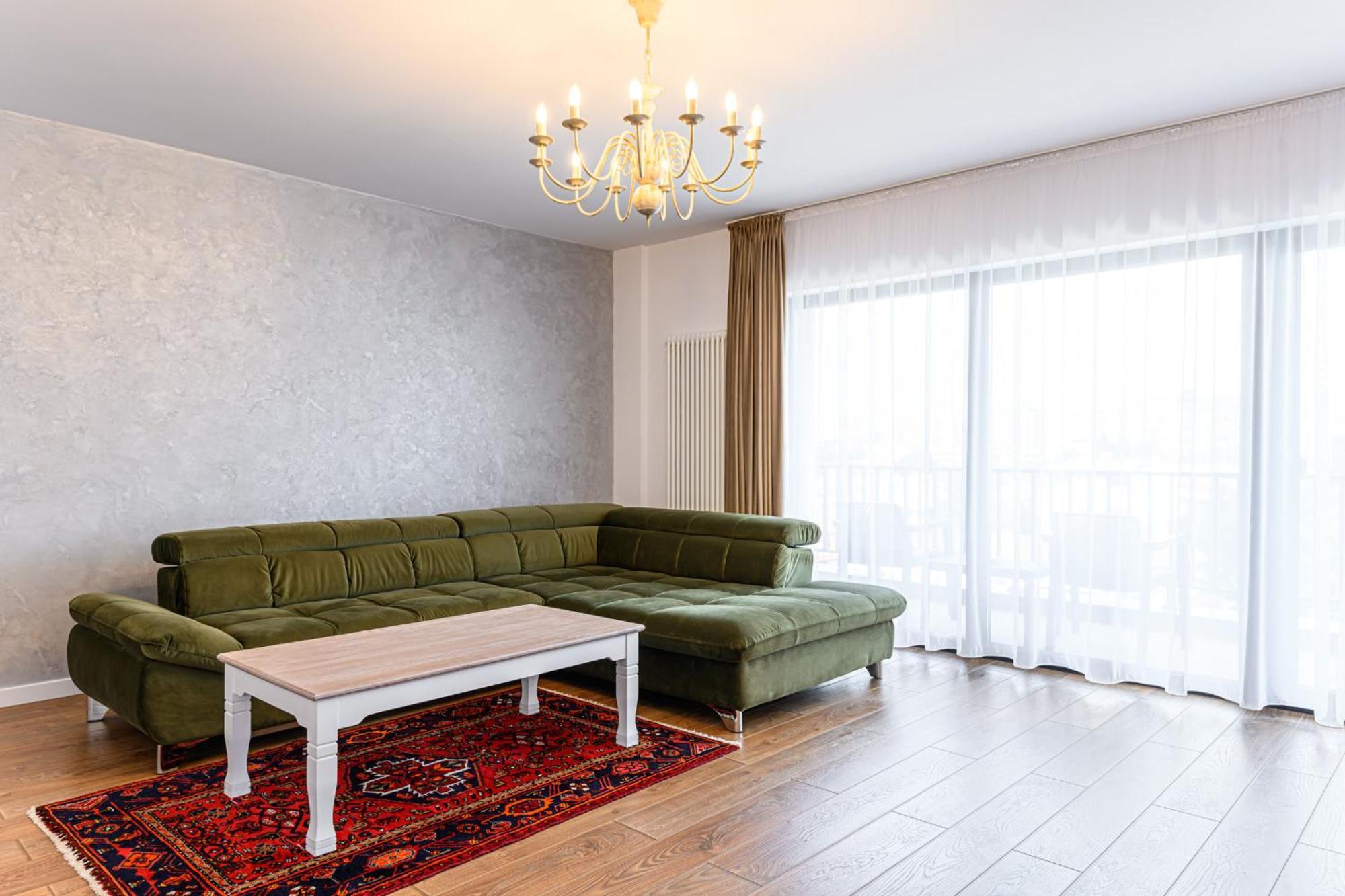 Koa - Aparthotel Braşov Buitenkant foto